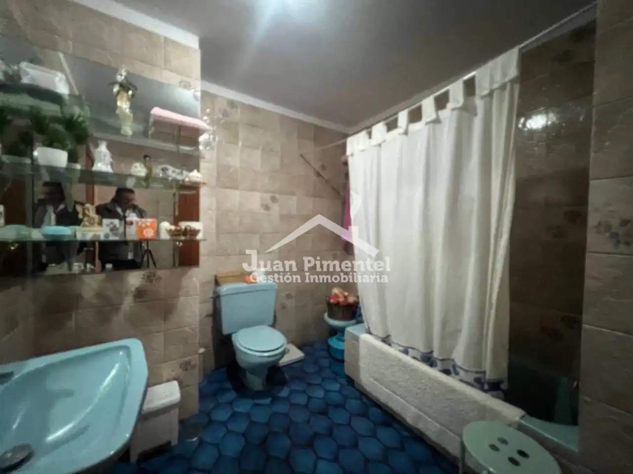 Baño de Casa o chalet en venta en Estepona con Terraza