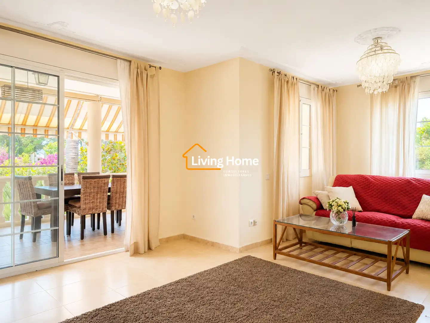 Sala de estar de Casa o chalet en venta en Cambrils