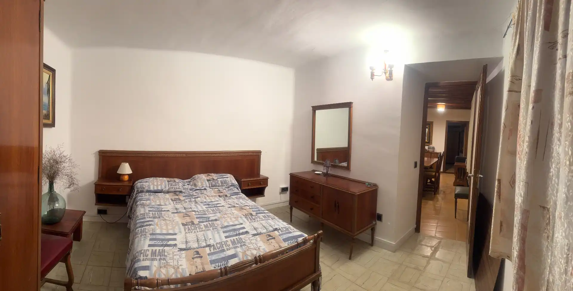 Dormitori de Casa adosada en venda en Montoliu de Segarra