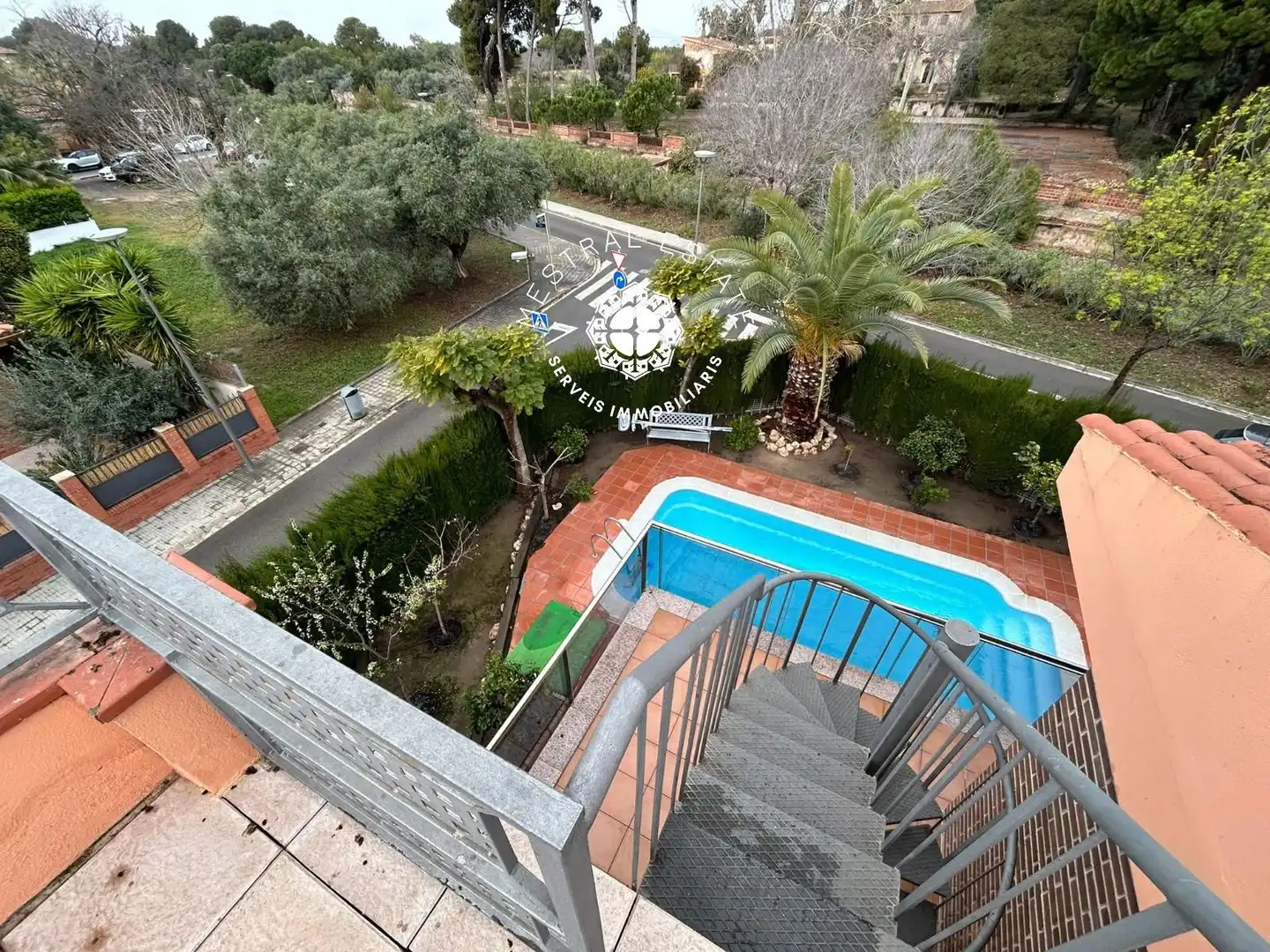 Garden of Houses for sale in Ardiaca - La Llosa