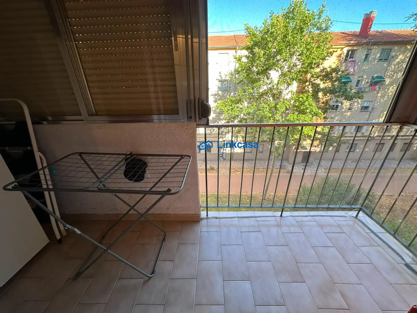 Terraza de Piso en venta en Madrid con Calefacción, Parquet y Terraza