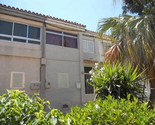 Exterior view of House or chalet for sale in  Santa Cruz de Tenerife Capital