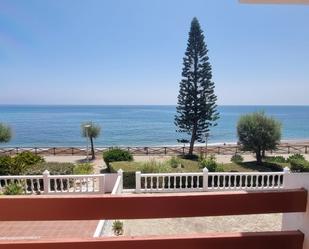 Garden of Duplex to rent in Estepona  with Air Conditioner and Terrace