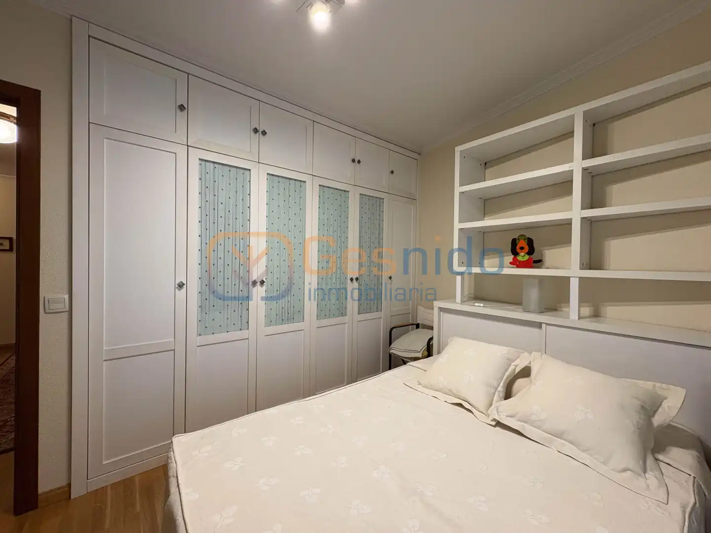 Habitación de Piso de alquiler en Segovia con Calefacción