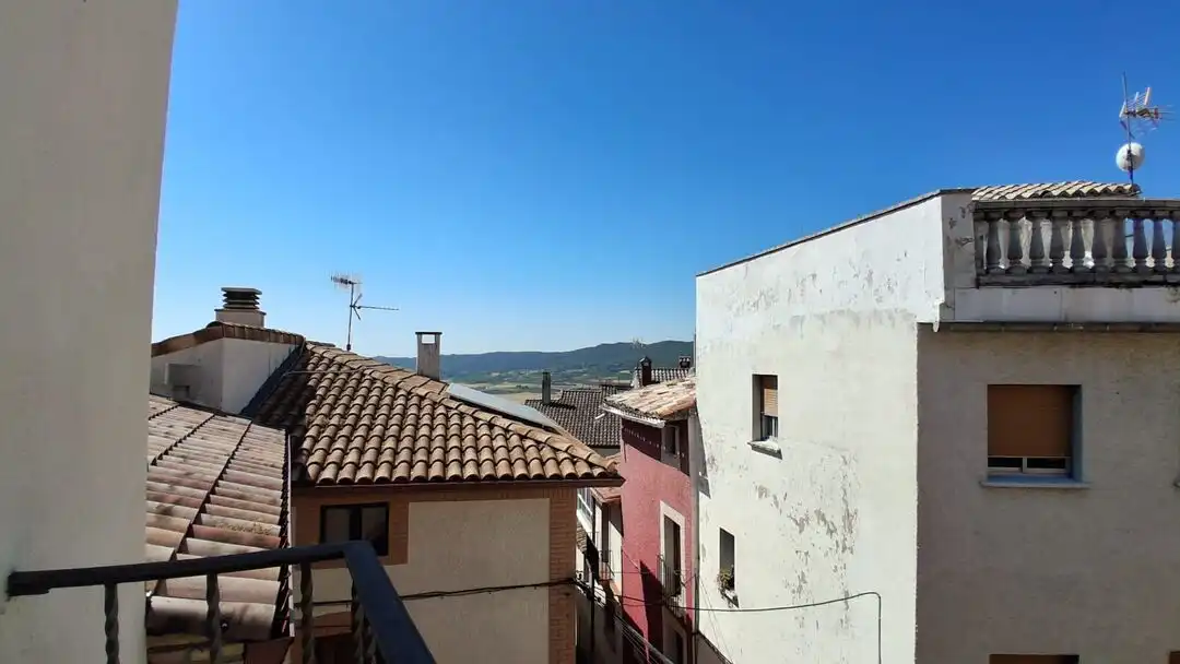 Terraza de Casa o chalet en venta en Cirauqui / Zirauki con Calefacción