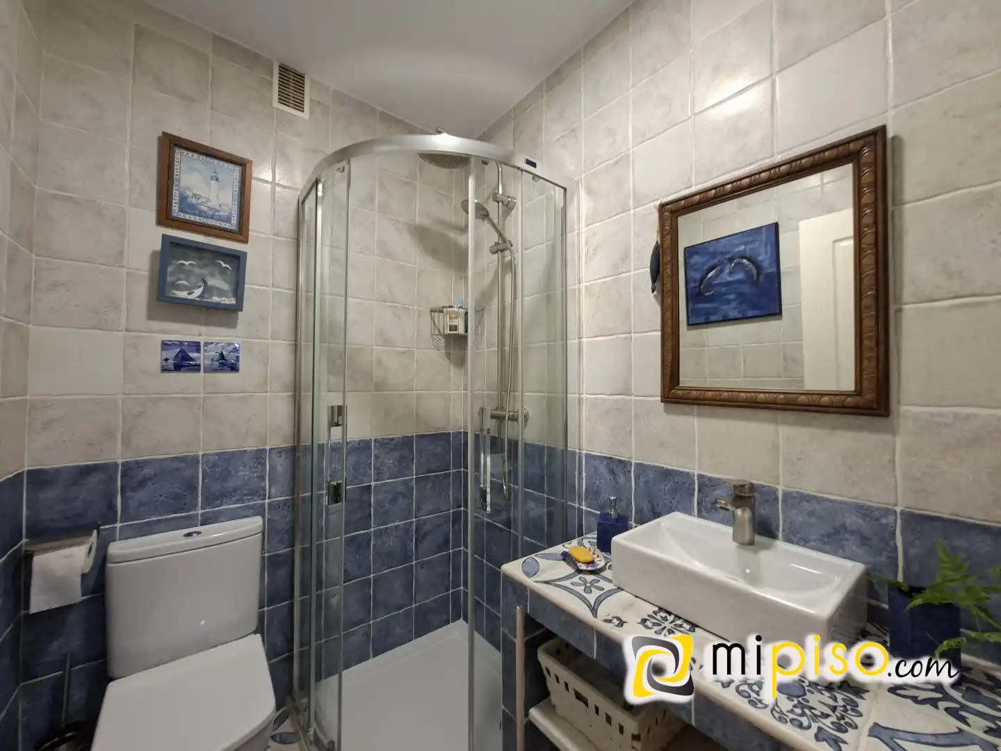 Bathroom of Houses for sale in Argoños   with Heating