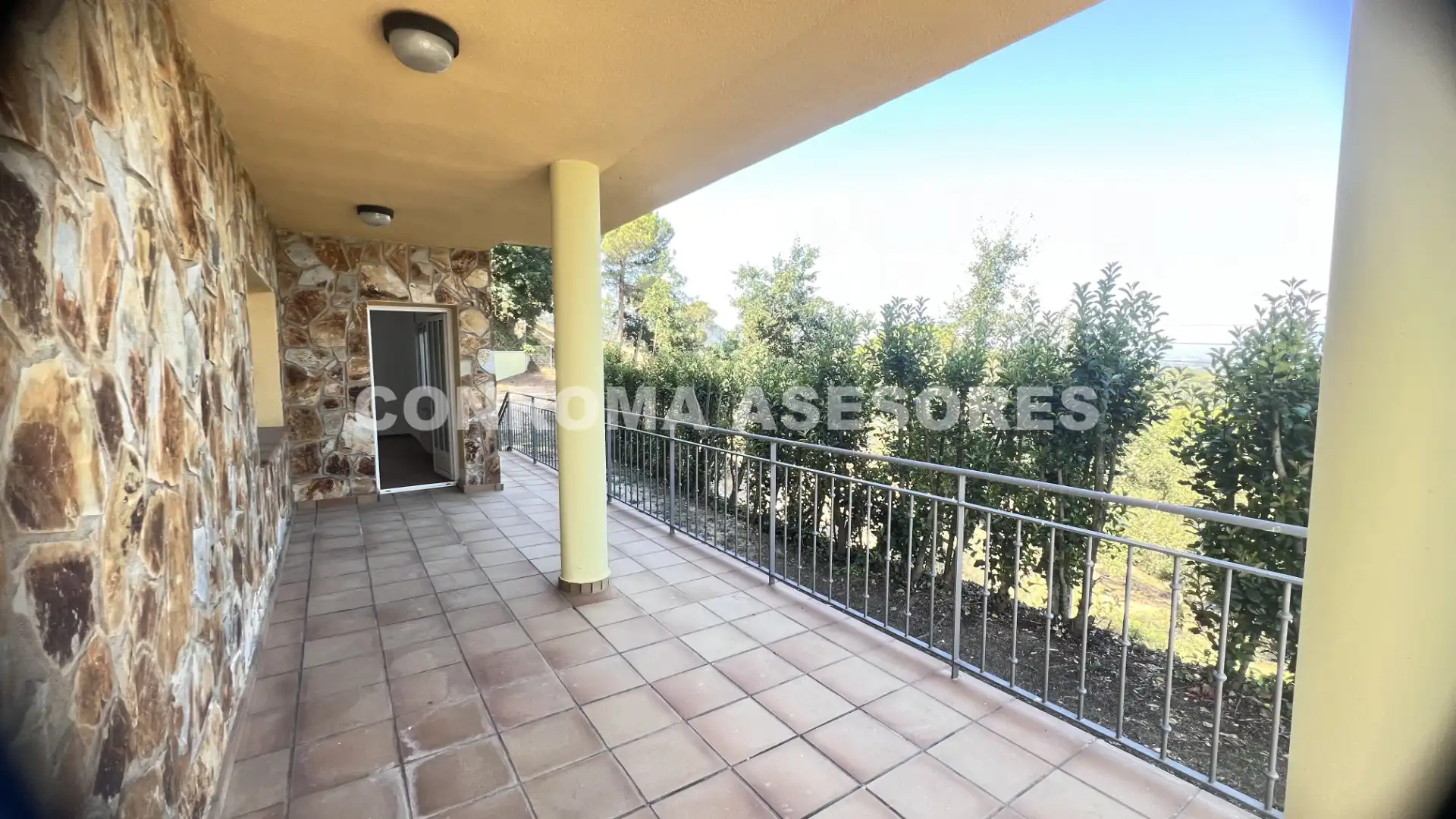 Casa amb terrassa en venda a Fogars de la Selva, imagen 49