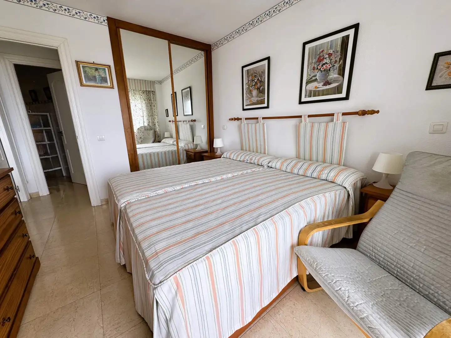 Appartement avec piscine à vendre à Puerto Marina, imagen 13