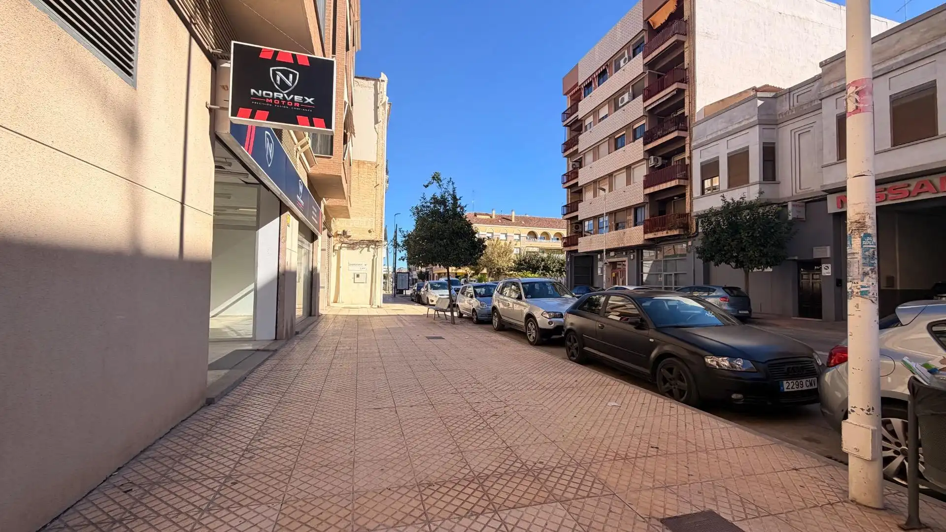 Exterior view of Flat for sale in Almàssera, Valencia