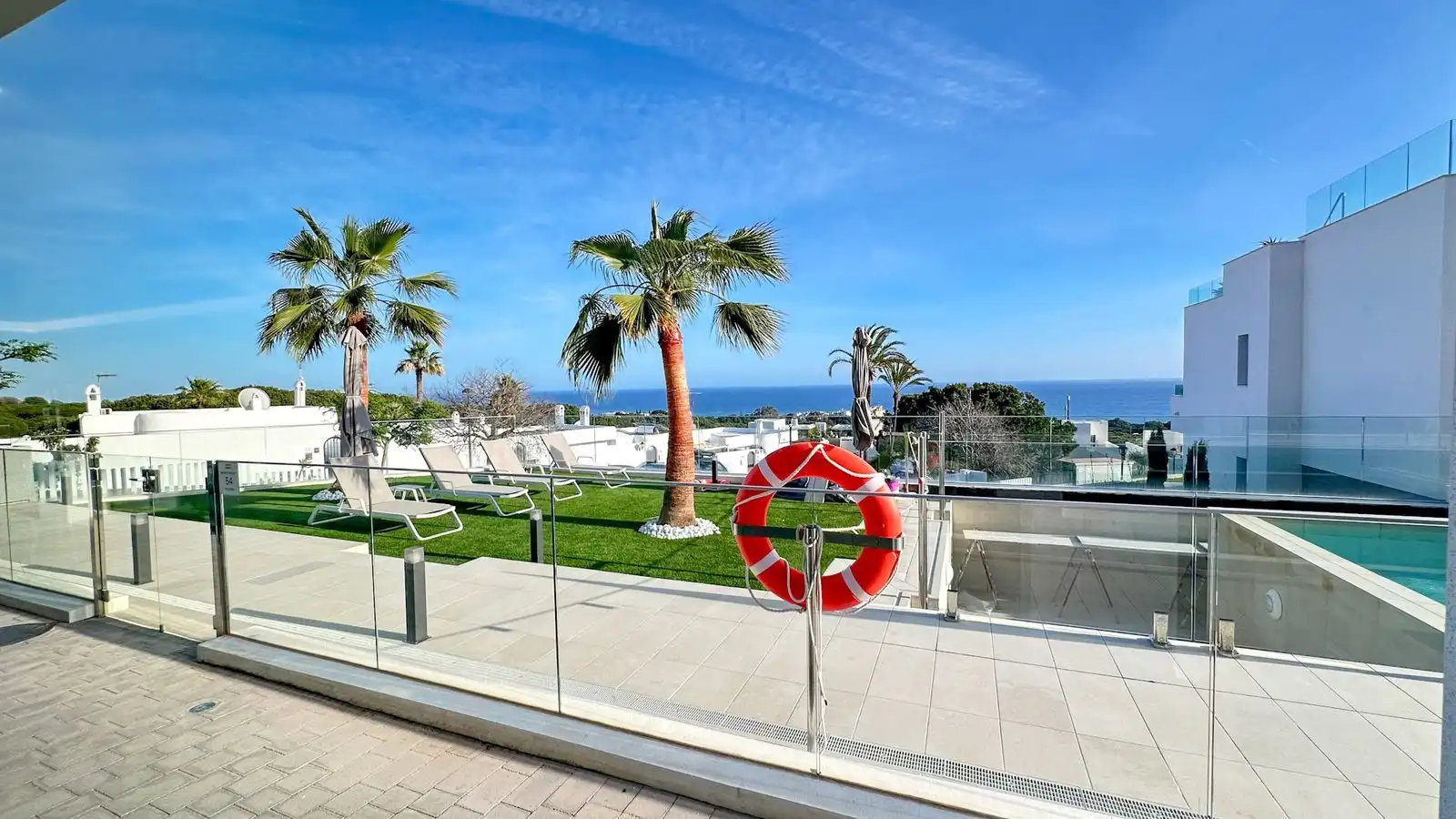 Wohnung mit Pool zum Verkauf in Elviria - Cabopino, imagen 8