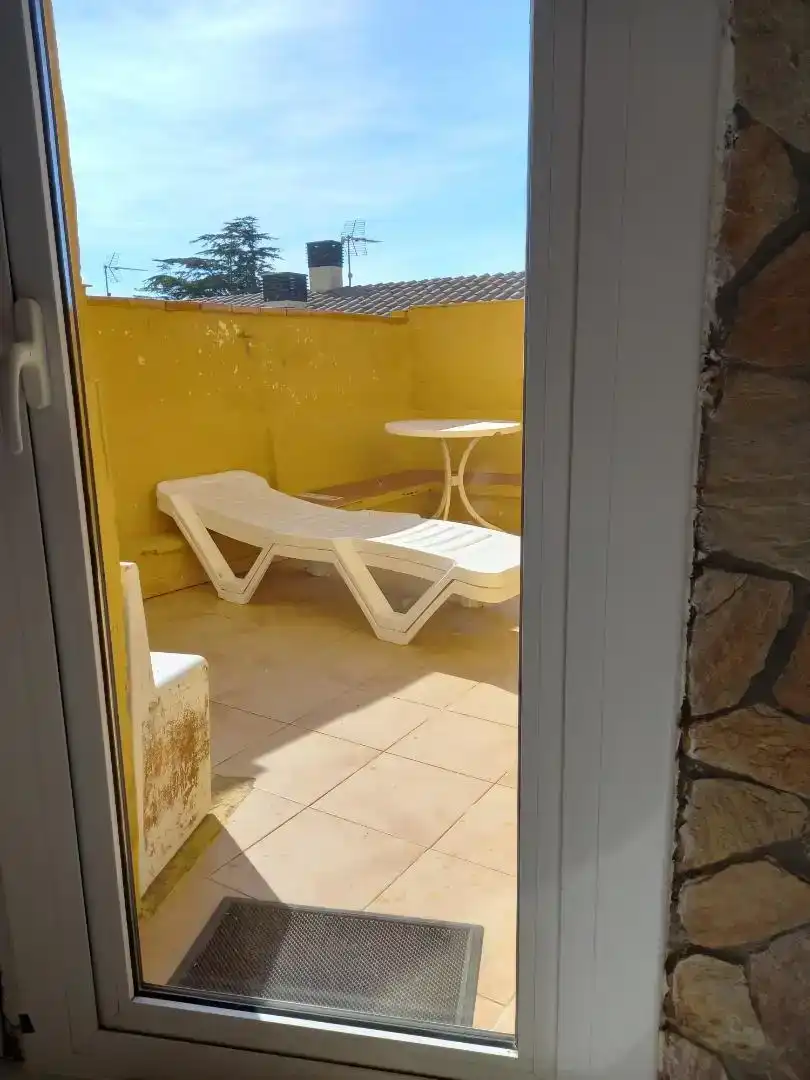 Terrassa de Casa o xalet en venda en Begur