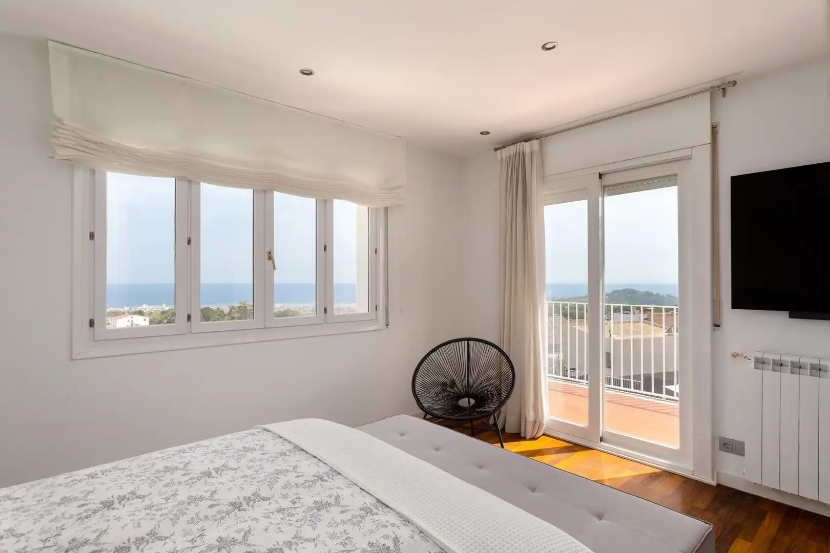Habitación de Casa o chalet en venta en Mataró con Aire acondicionado, Calefacción y Terraza