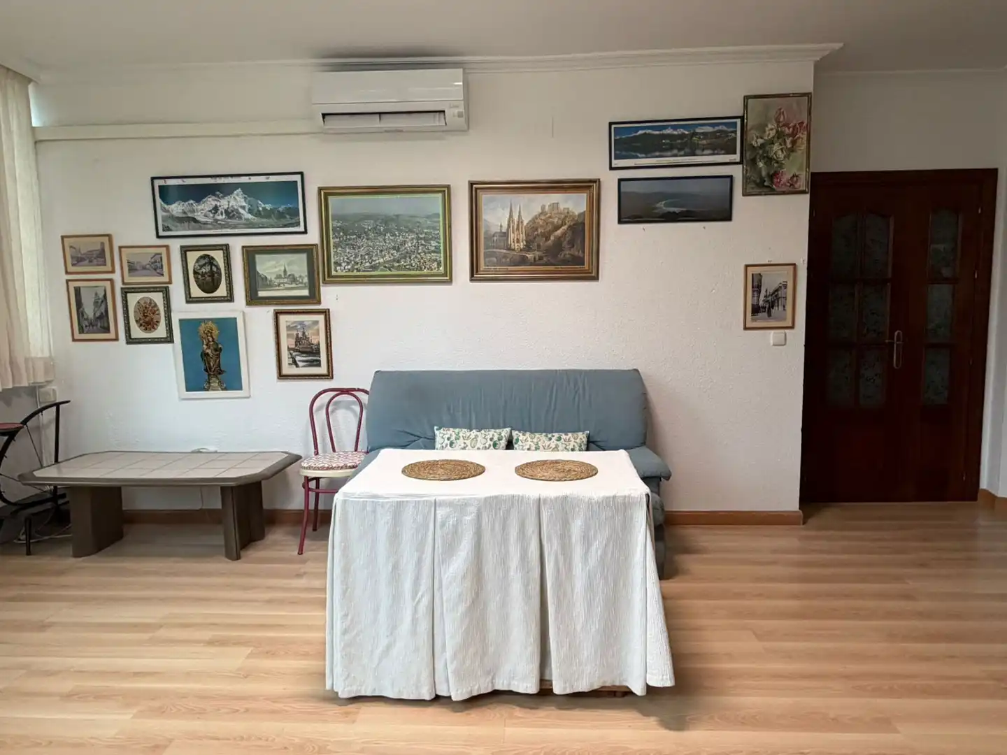 Esszimmer von Wohnung zum Verkauf in  Huelva Capital mit Klimaanlage und Terrasse