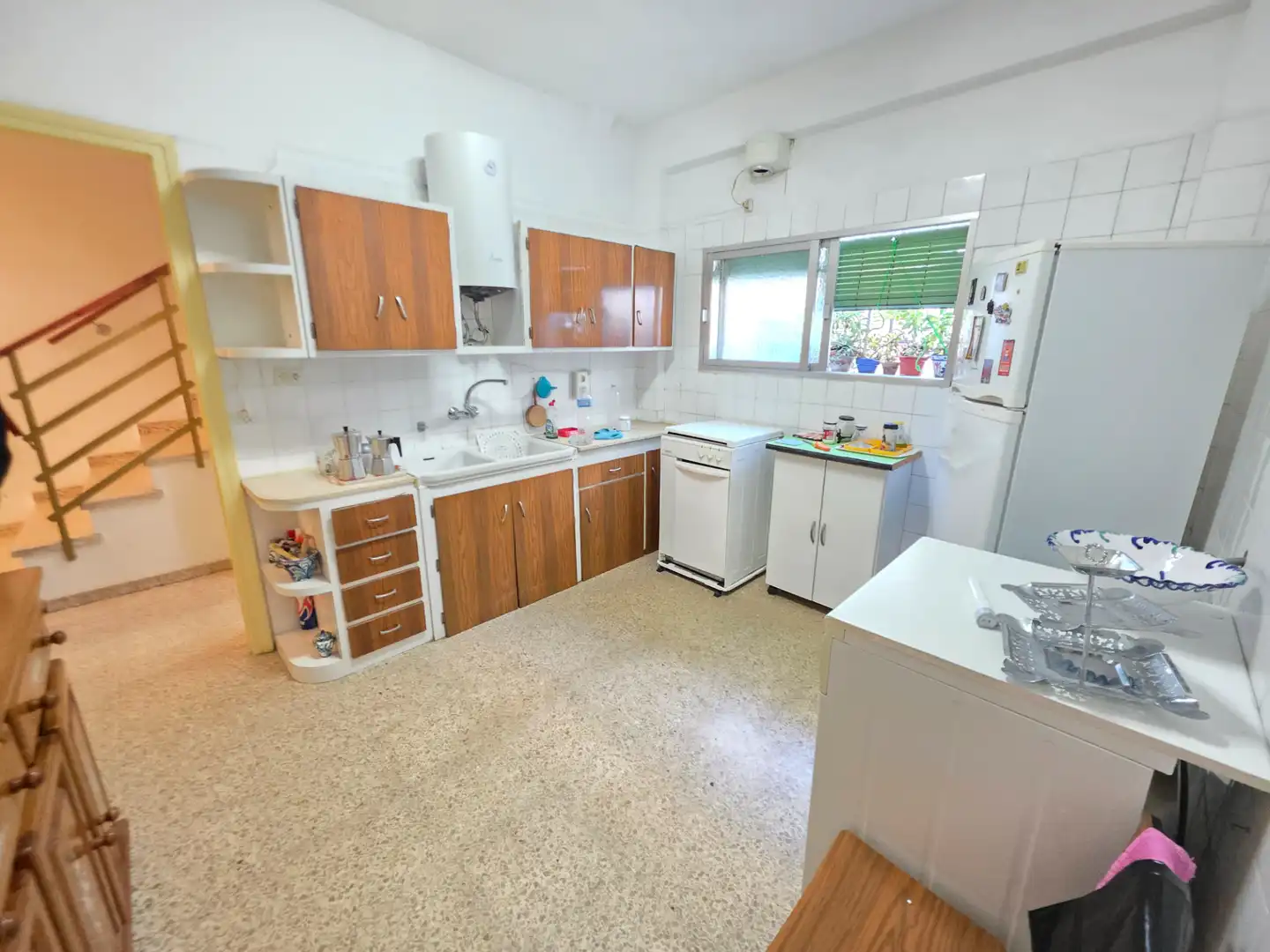 Cocina de Casa adosada en venta en Santa Fe