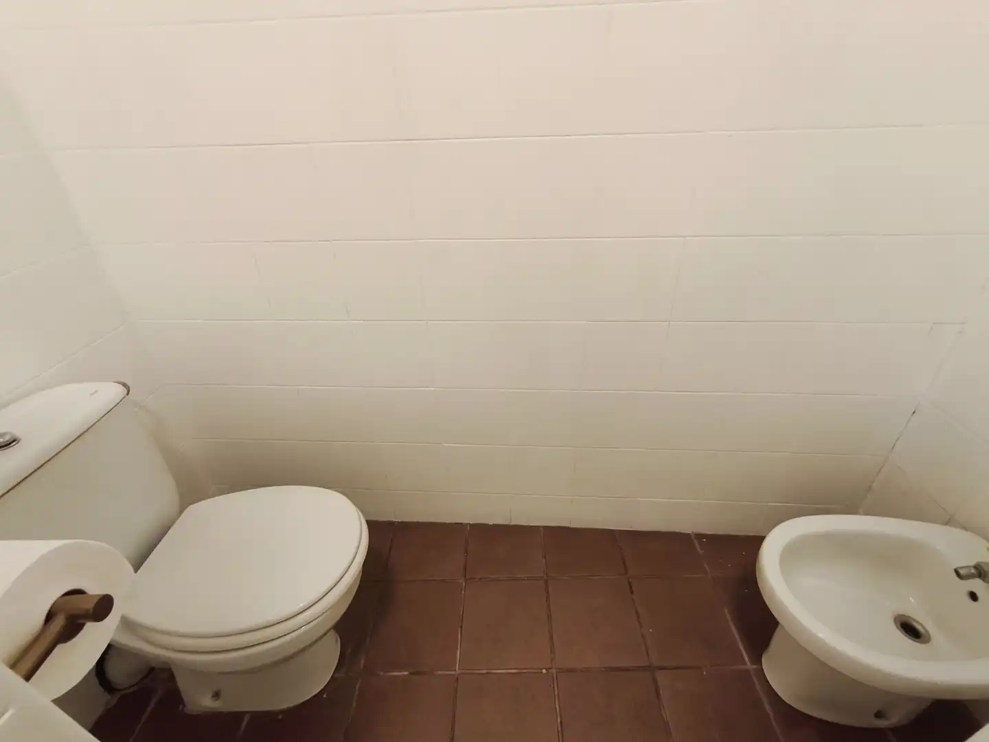 Bathroom of Flat for rent in Barcelona  with Pets allowed