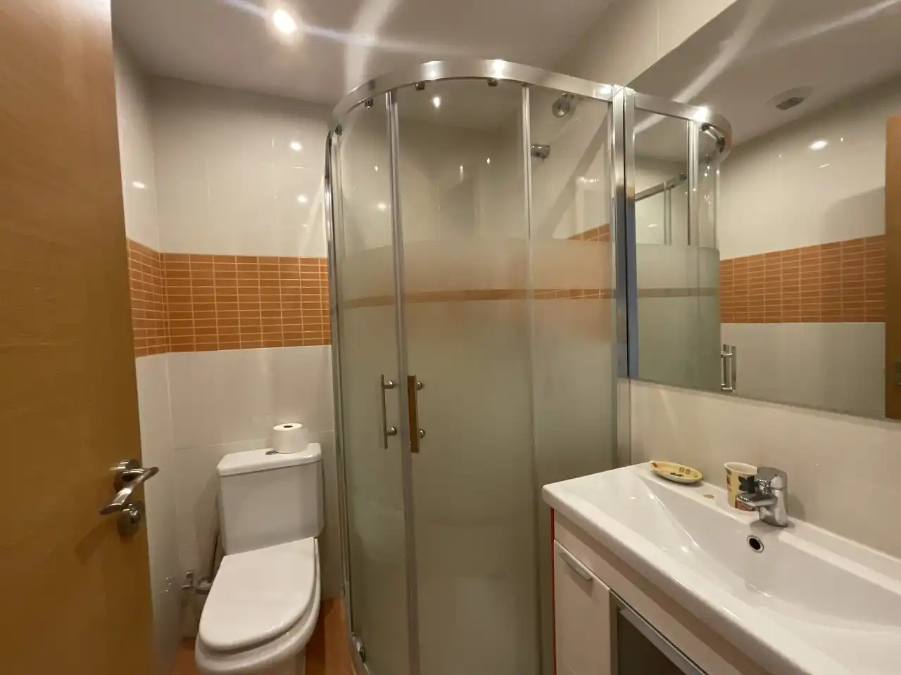 Baño de Piso en venta en Santo Domingo de la Calzada con Amueblado