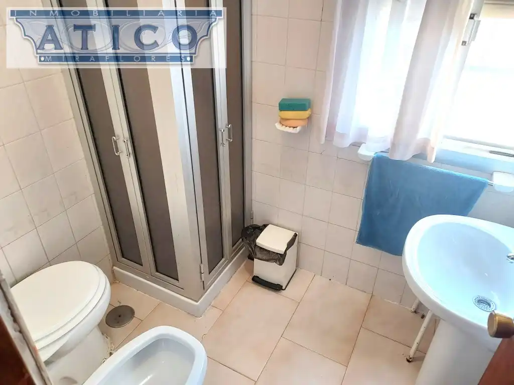 Bathroom of Houses for sale in La Rinconada