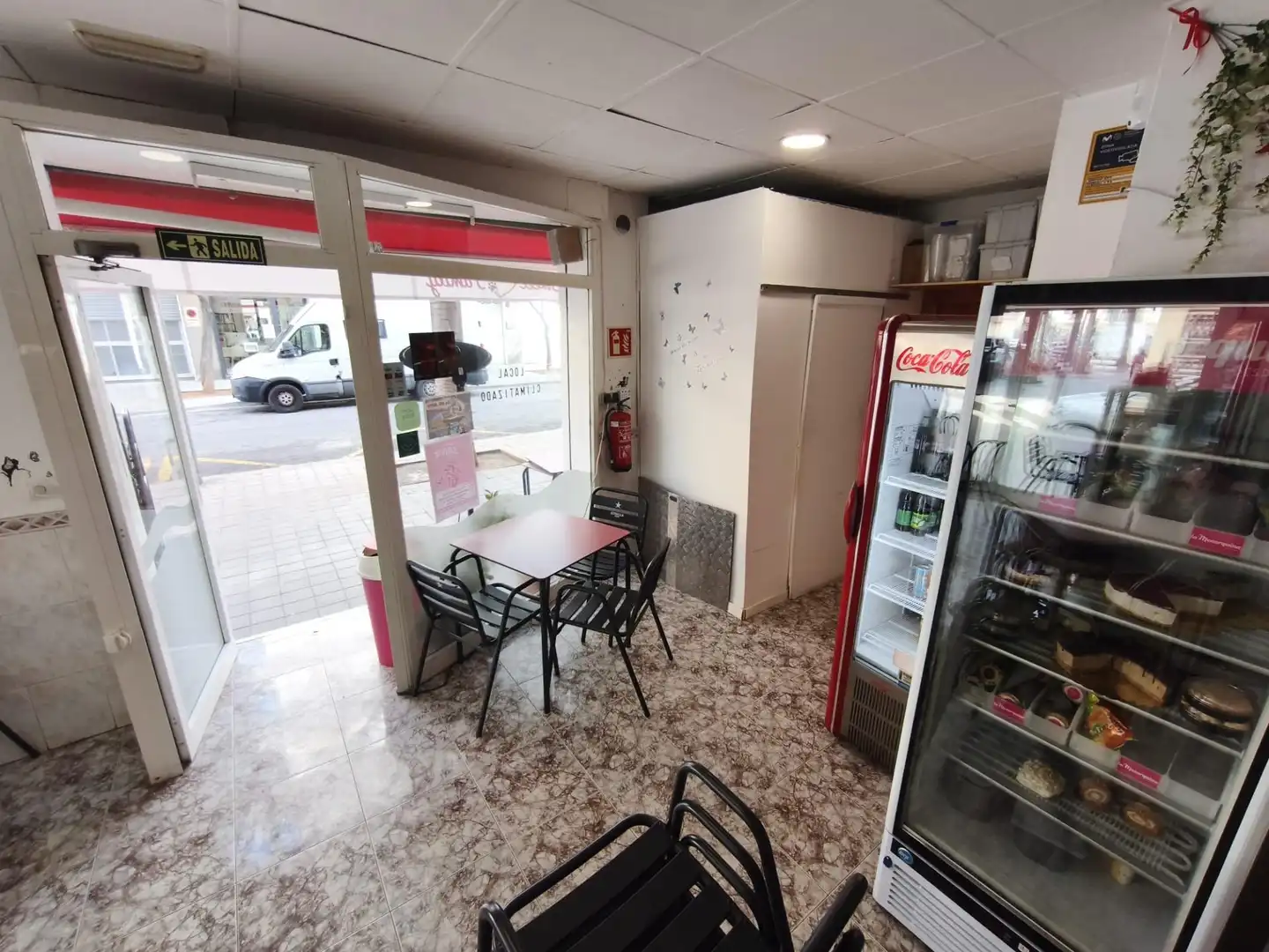 Geschaftsraum zur Miete in  Palma de Mallorca mit Klimaanlage und Möbliert