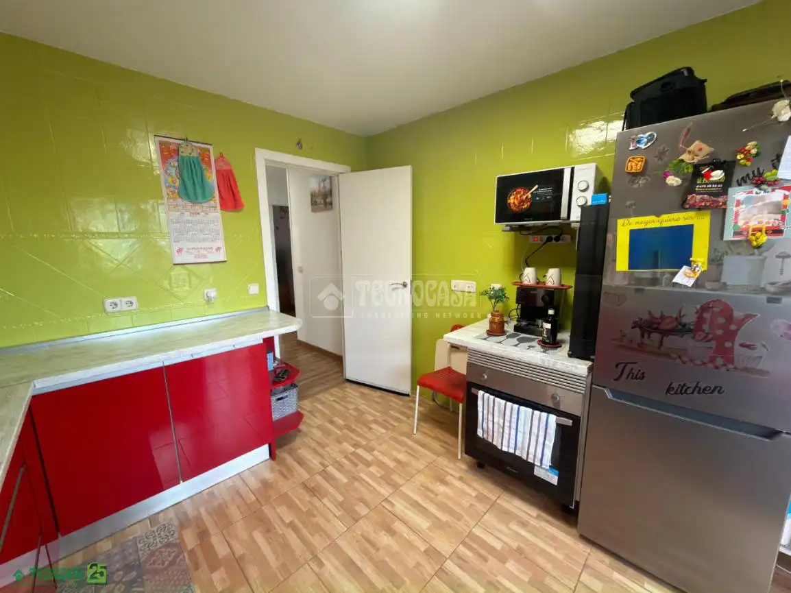 Cocina de Piso en venta en Yepes con Aire acondicionado, Parquet y Terraza
