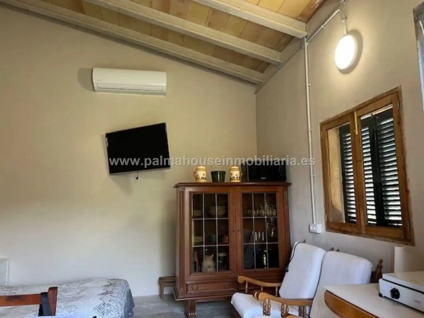 Sala de estar de Residencial en venta en Santa Margalida