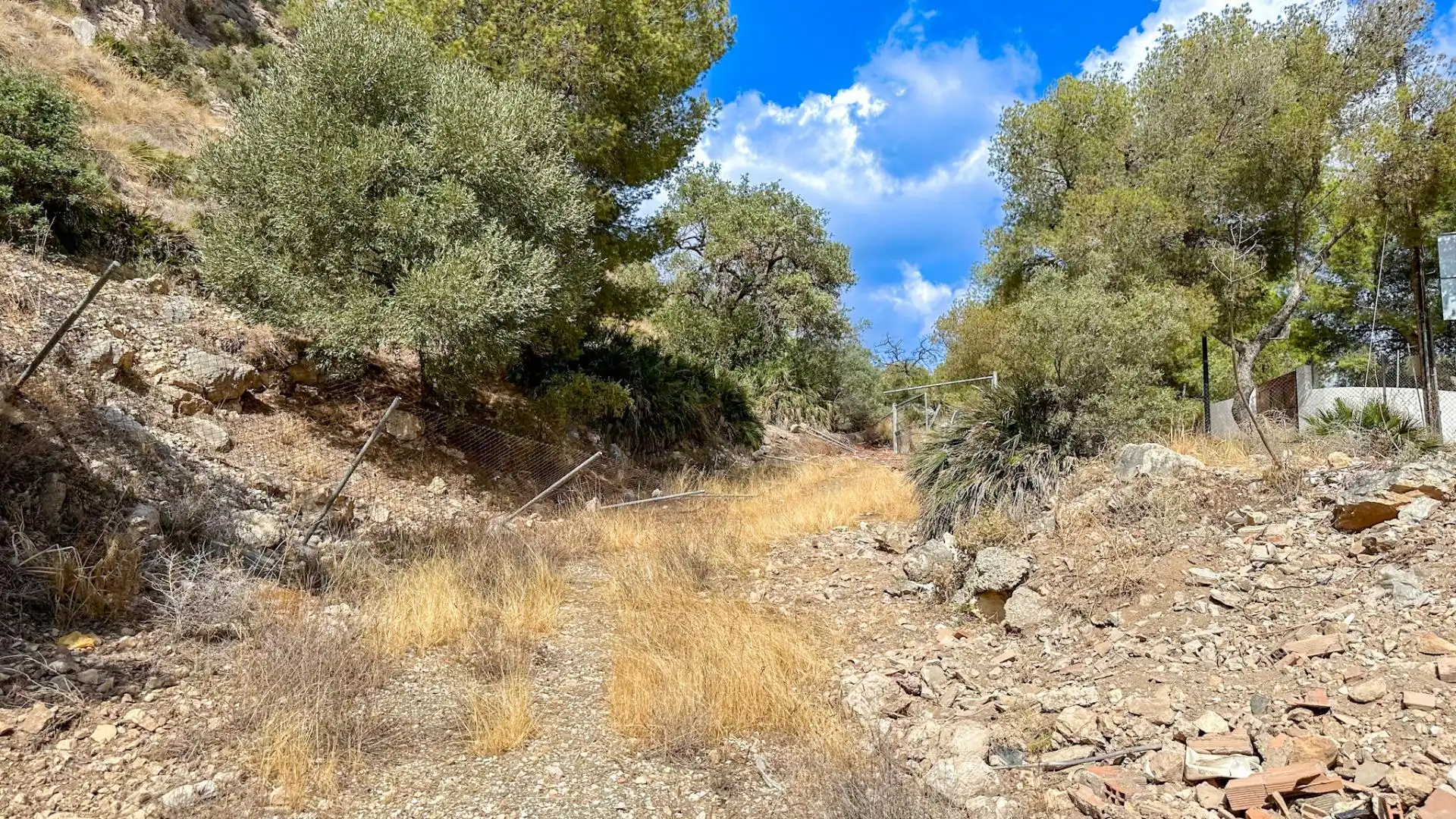 Residencial en venta en Málaga