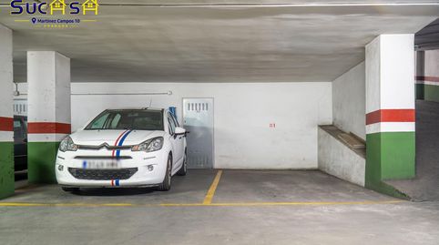 Foto 3 de Garaje en venta en Calle Muladíes, 2, Barrio de Zaidín, Granada Capital