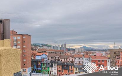 Exterior view of Flat for sale in Bilbao 