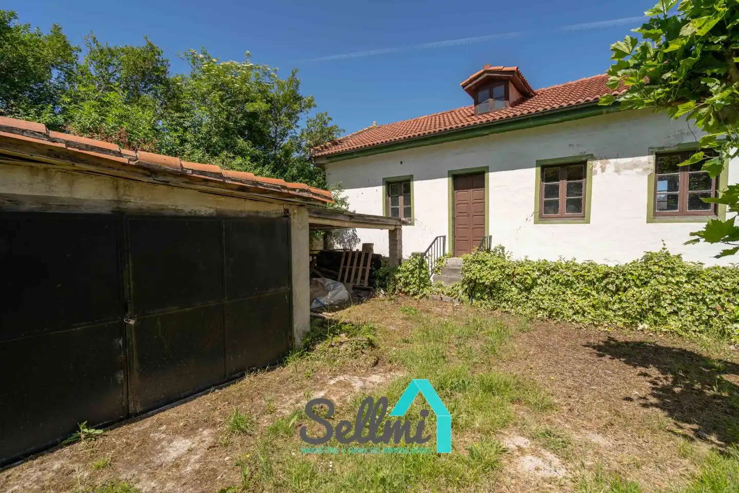Casa con giardino in vendita a Camino de Perlavia, imagen 7