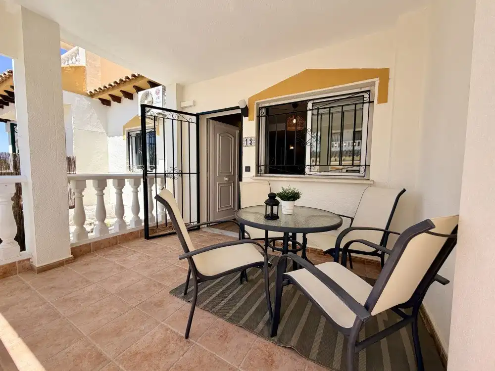 Casa a schiera con terrazza in vendita a Los Balcones - Los Altos, imagen 19