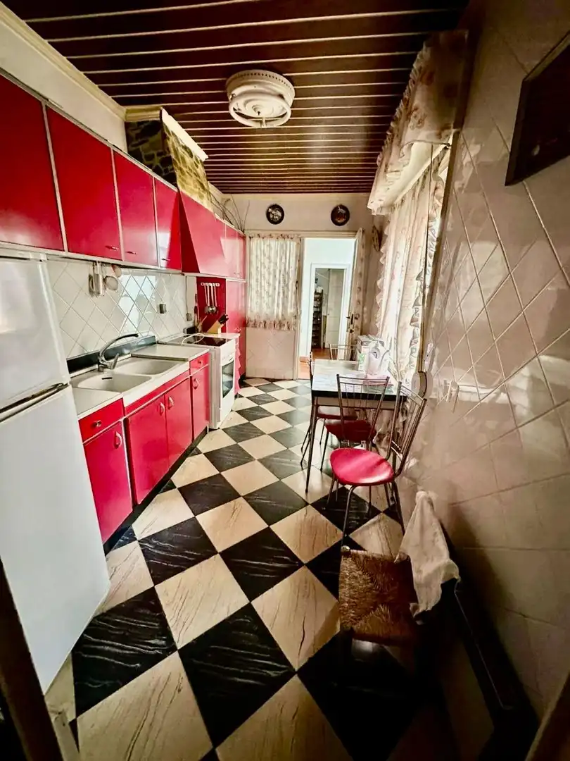 Cocina de Edificio en venta en Elda