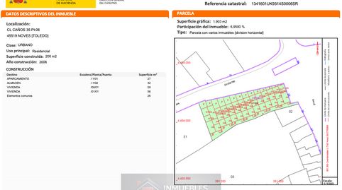 Photo 3 of Houses for sale in Canos, 35, Novés, Toledo