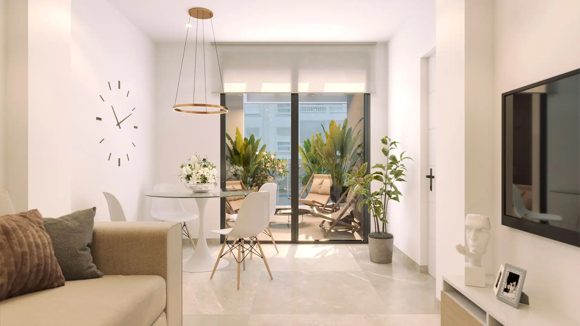 Penthouse with pool for sale in Playa del Acequión, Náufragos y Rocío del Mar, imagen 8