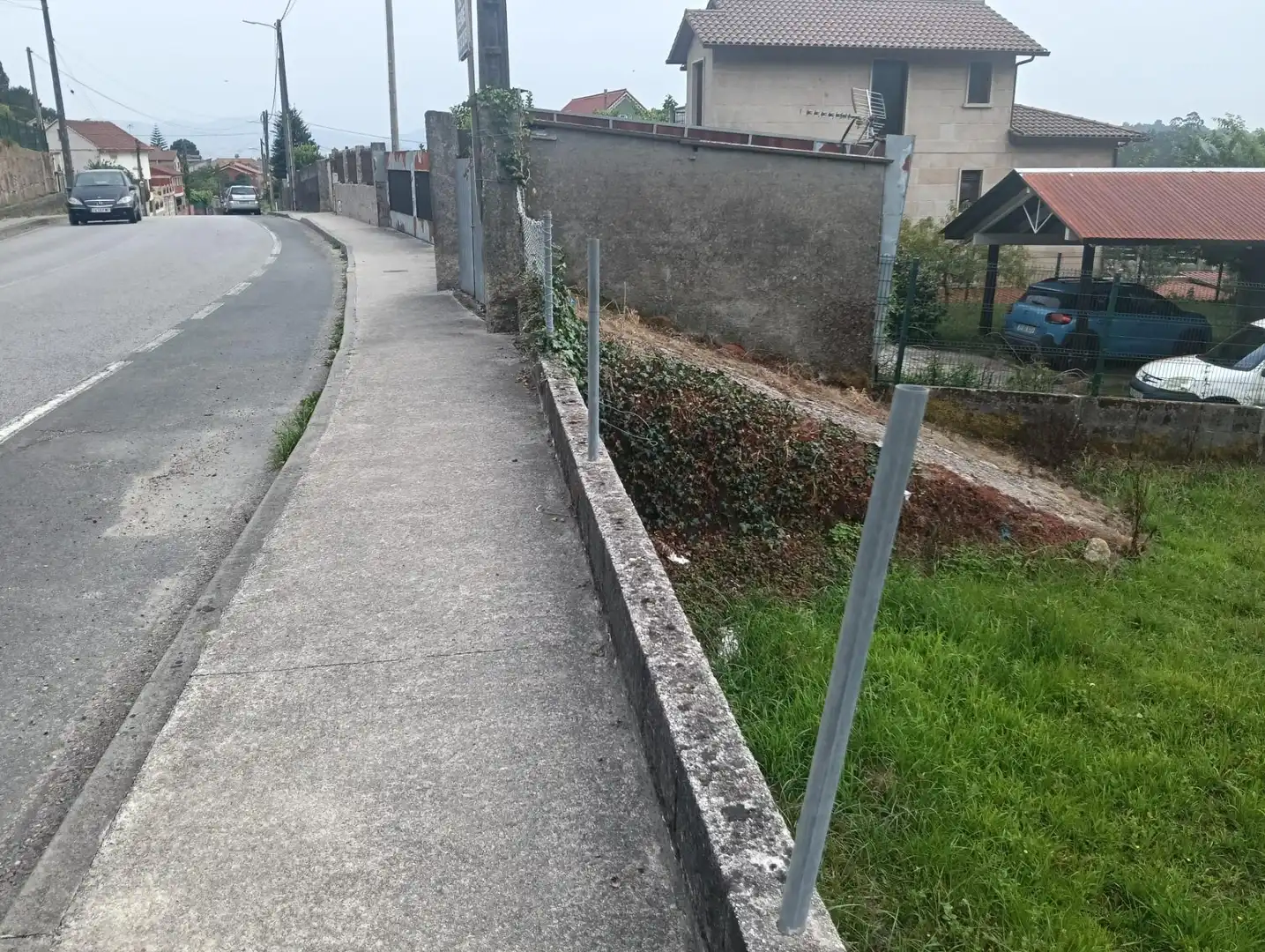 Grundstücke und Bauplätze zum Verkauf in Moaña, imagen 2