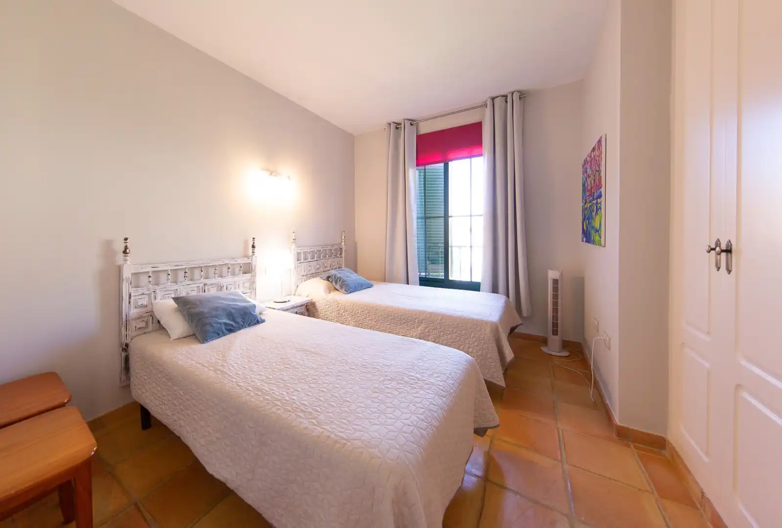 Maison mitoyenne avec jardin à louer à Golf Bahía, imagen 22