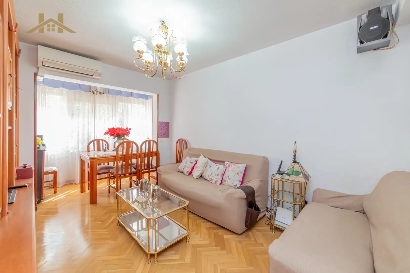 Wohnung zum Verkauf in Avenida del dos de Mayo
