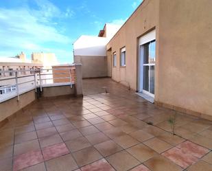 Terrace of Flat for sale in El Ejido  with Terrace