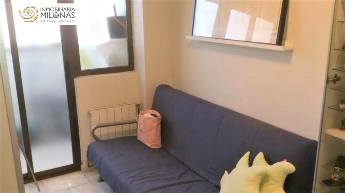 Dormitori de Casa o xalet en venda en Benidorm amb Aire condicionat, Calefacció i Jardí privat