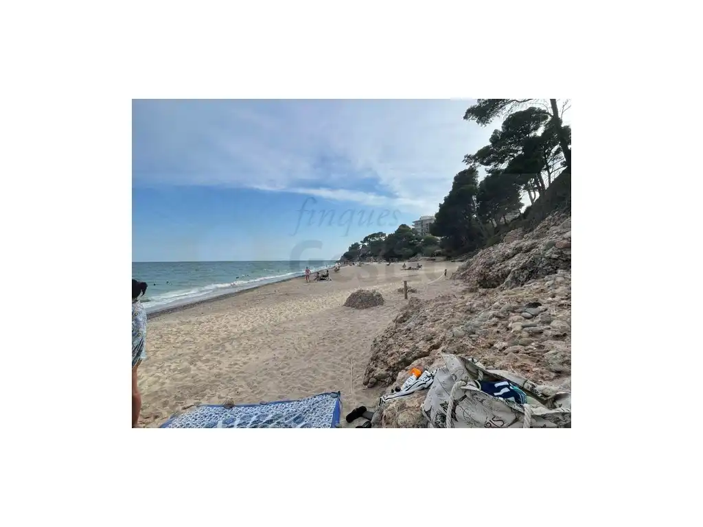 Vista exterior de Apartamento en venta en Mont-roig del Camp
