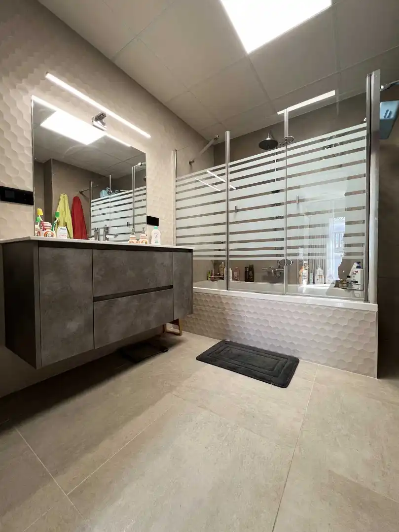 Baño de Casa o chalet en venta en Estepa con Aire acondicionado, Calefacción y Terraza