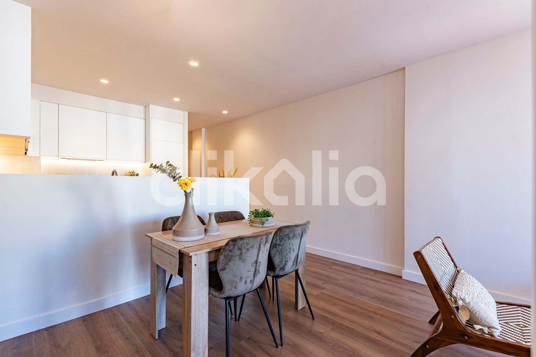 Bedroom of Flat for sale in  Barcelona Capital  with Air Conditioner, Heating and Terrace