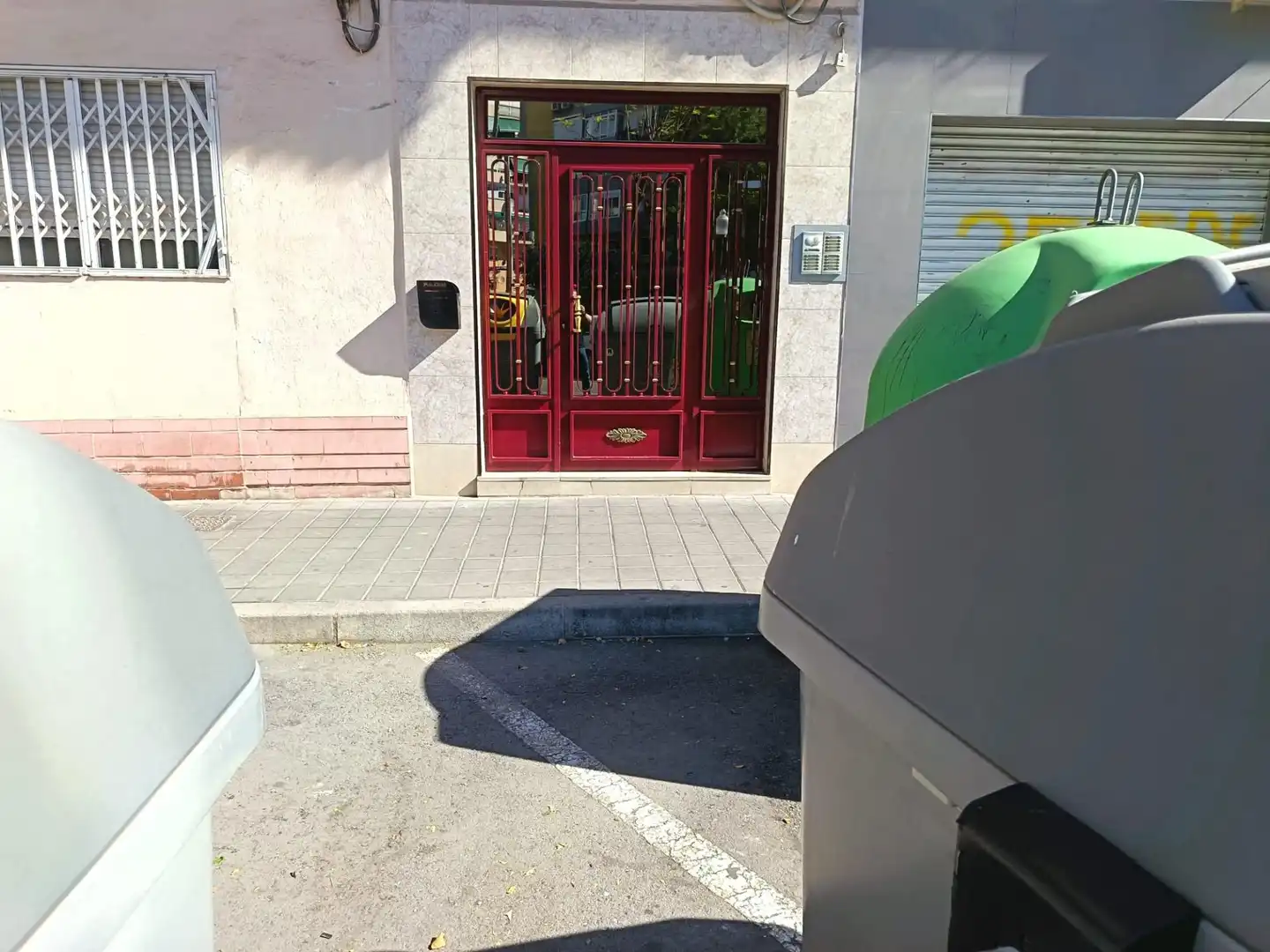 Aparcament de Pis en venda en Alicante / Alacant amb Moblat i Balcó