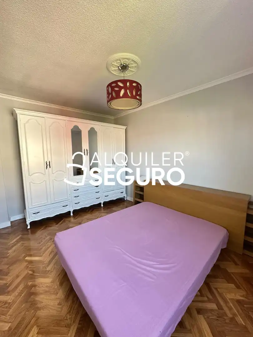Piso de alquiler en Vicedo, Valderas - Los Castillos