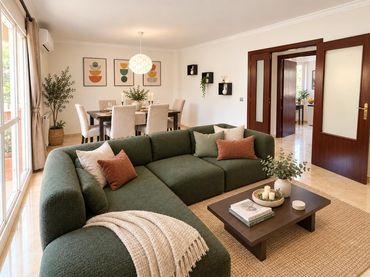 Apartament amb ascensor de lloguer a Marbella Centro
