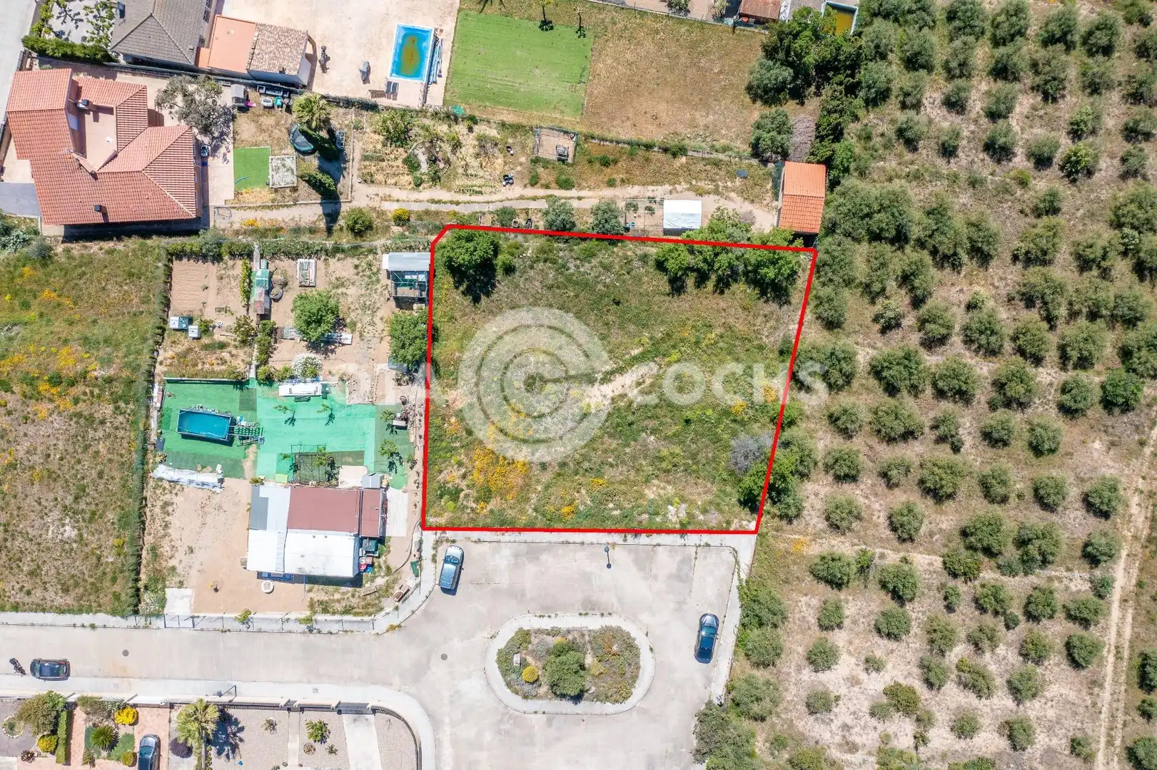 Terreno residencial en venta en Polígono Parcela 59, imagen 2
