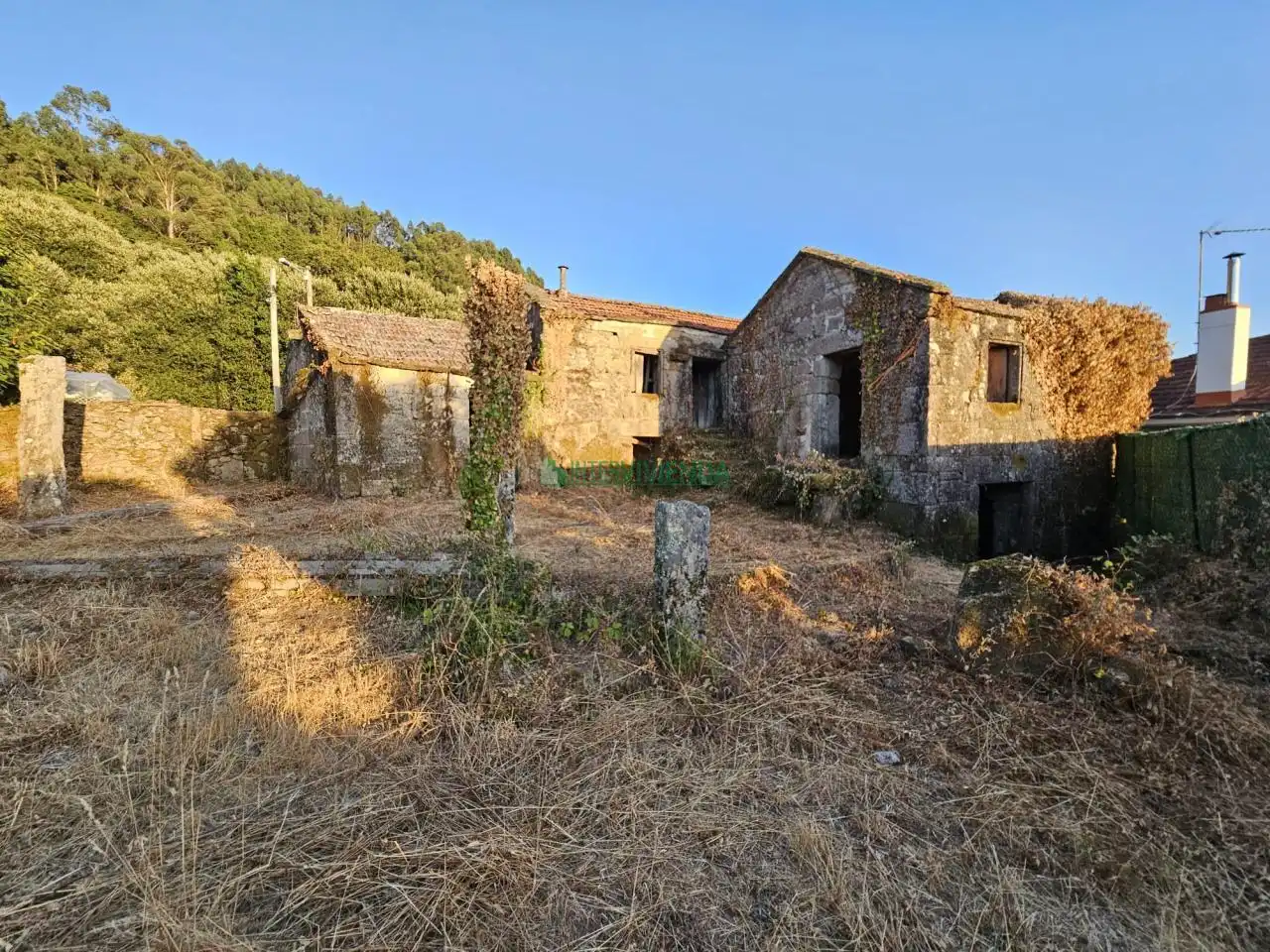 Casa en venda a Covelo