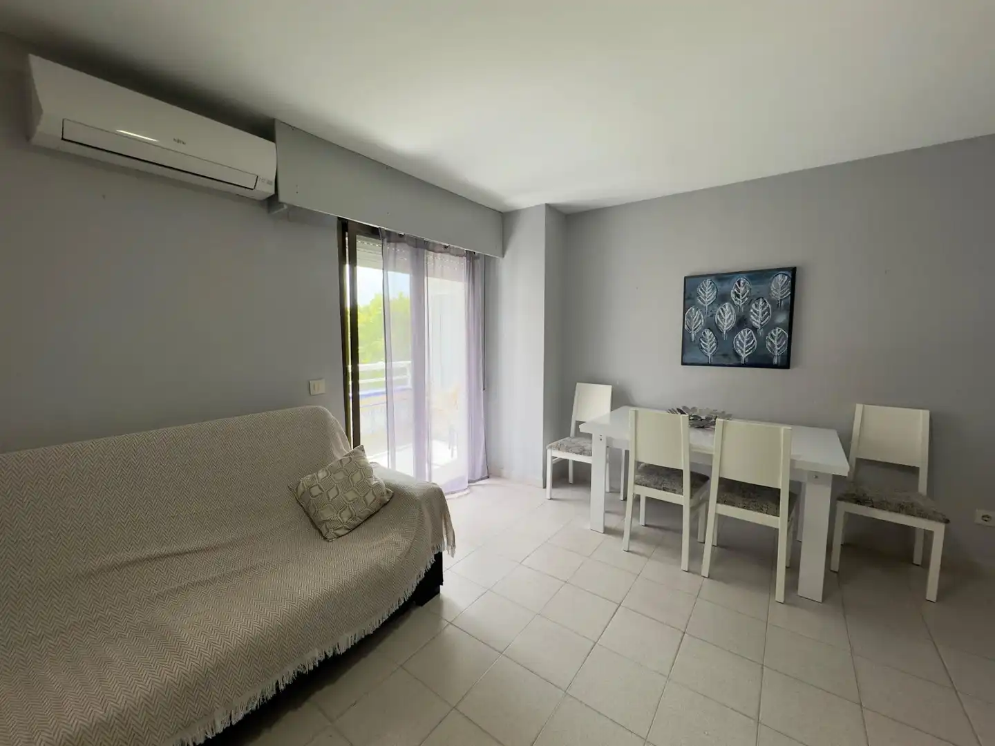 Apartament amb piscina de lloguer a Playa de Gandia, imagen 5