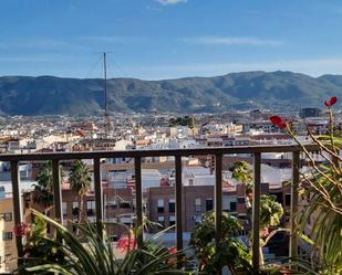 Vista exterior de Apartament en venda en  Murcia Capital amb Aire condicionat, Terrassa i Balcó