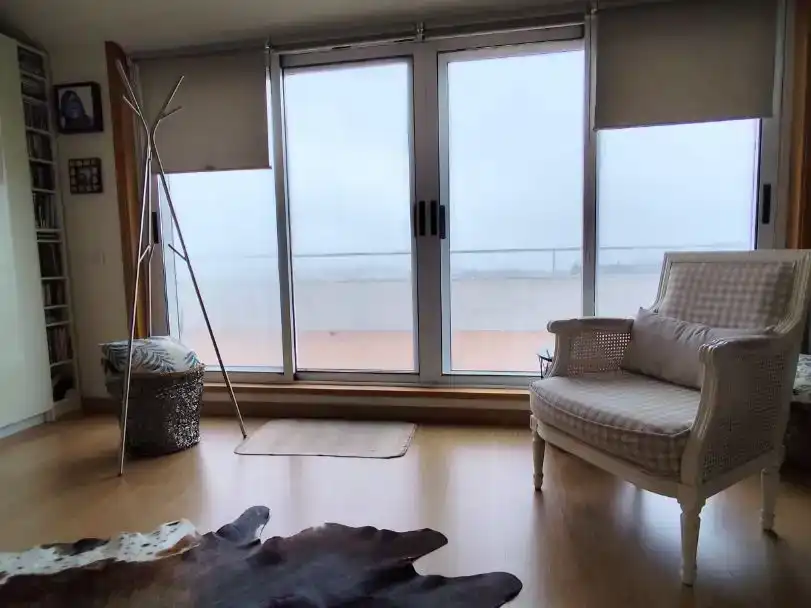Sala d'estar de Pis en venda en Ferrol