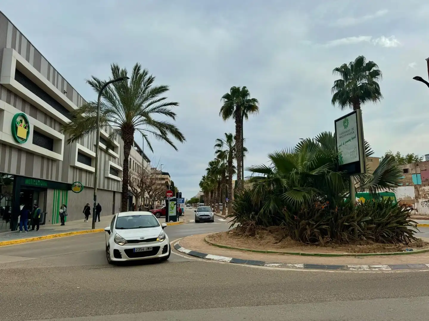 Exterior view of Houses for sale in Massanassa  with Air Conditioner, Terrace and Storage room