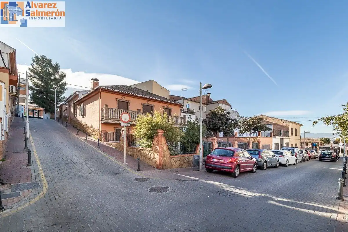 Casa o xalet en venda a Calle cañadilla, Huétor Vega